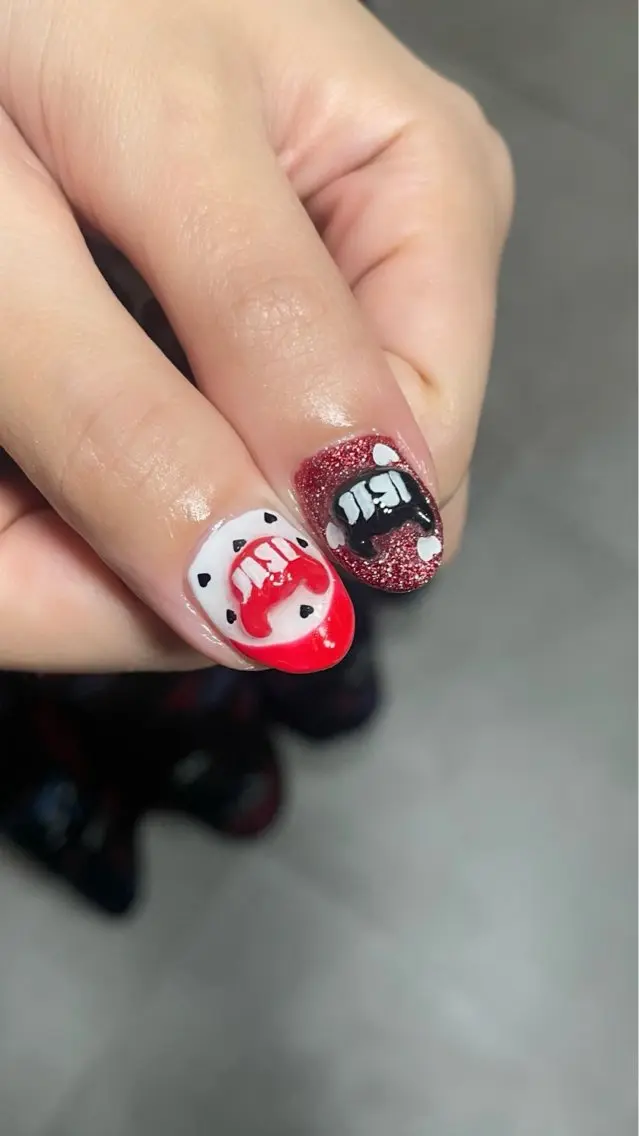 ネイル ハンドネイル M Nailのネイルデザイン