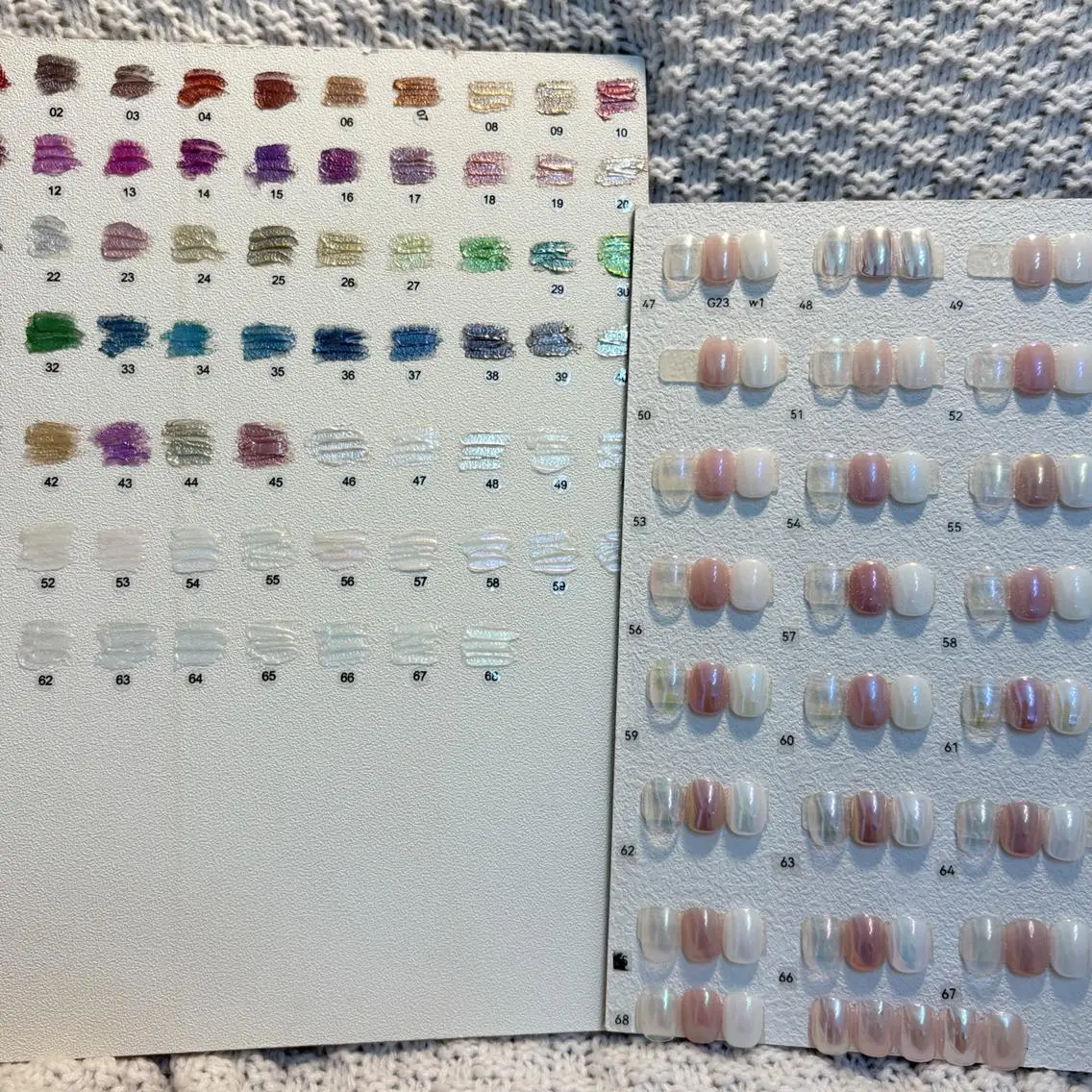 ネイル L&Y Nail salonのネイルデザイン