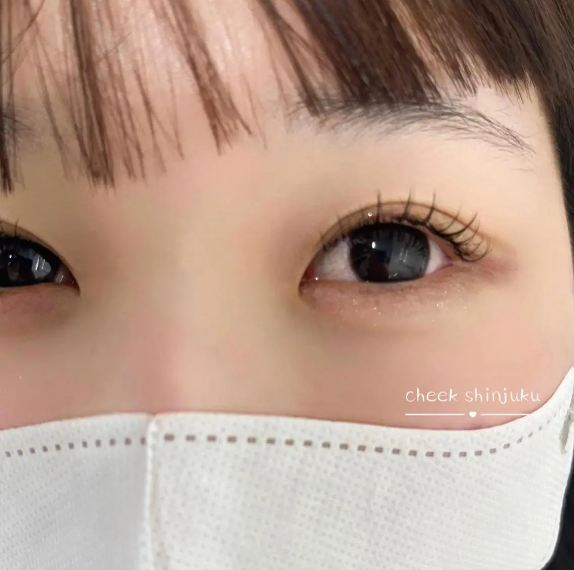 マツエク・マツパ cheek .の眉毛・アイブロウイメージ