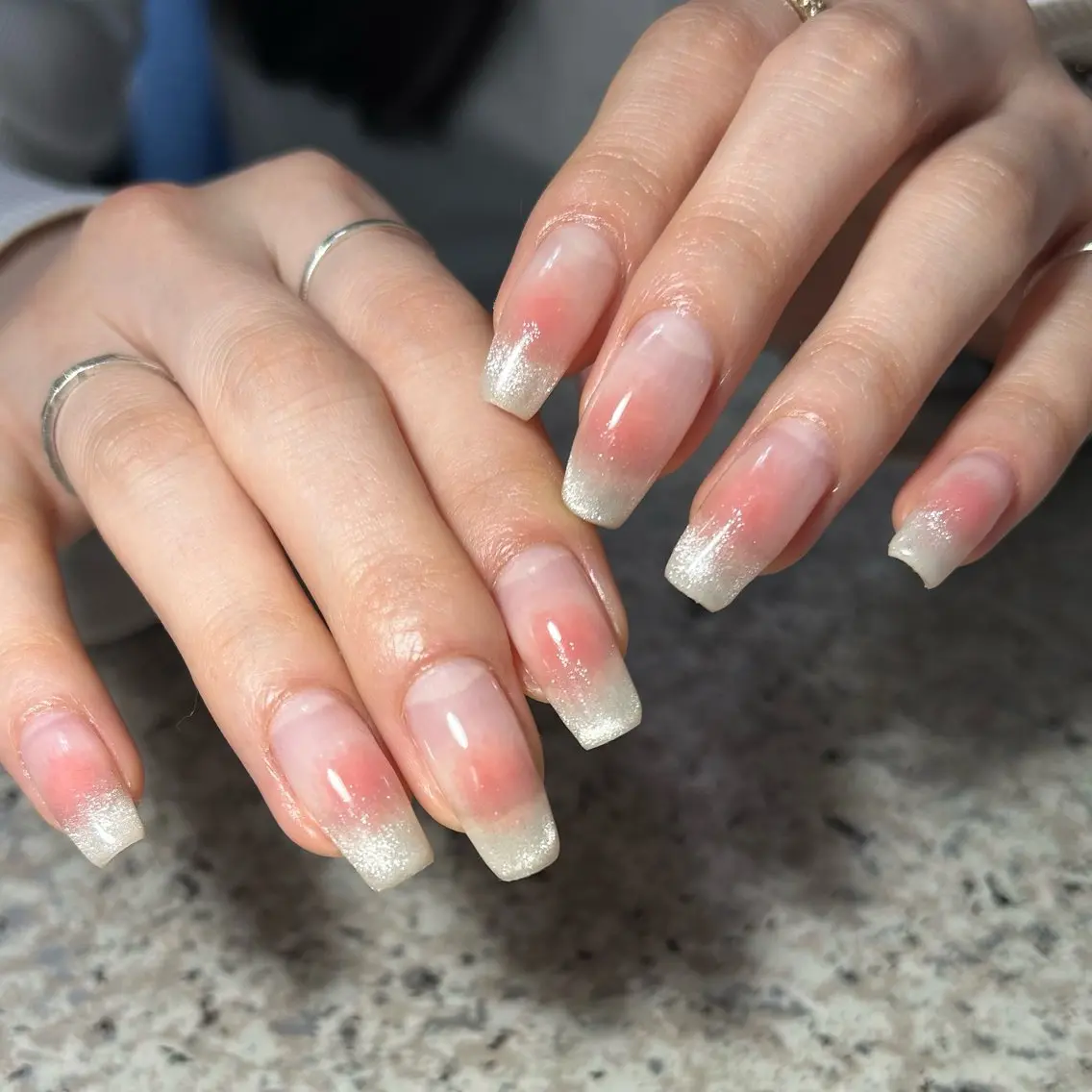 ネイル ハンドネイル nailroom‪ sb‪‪𓈒𓂂𓏸のネイルデザイン