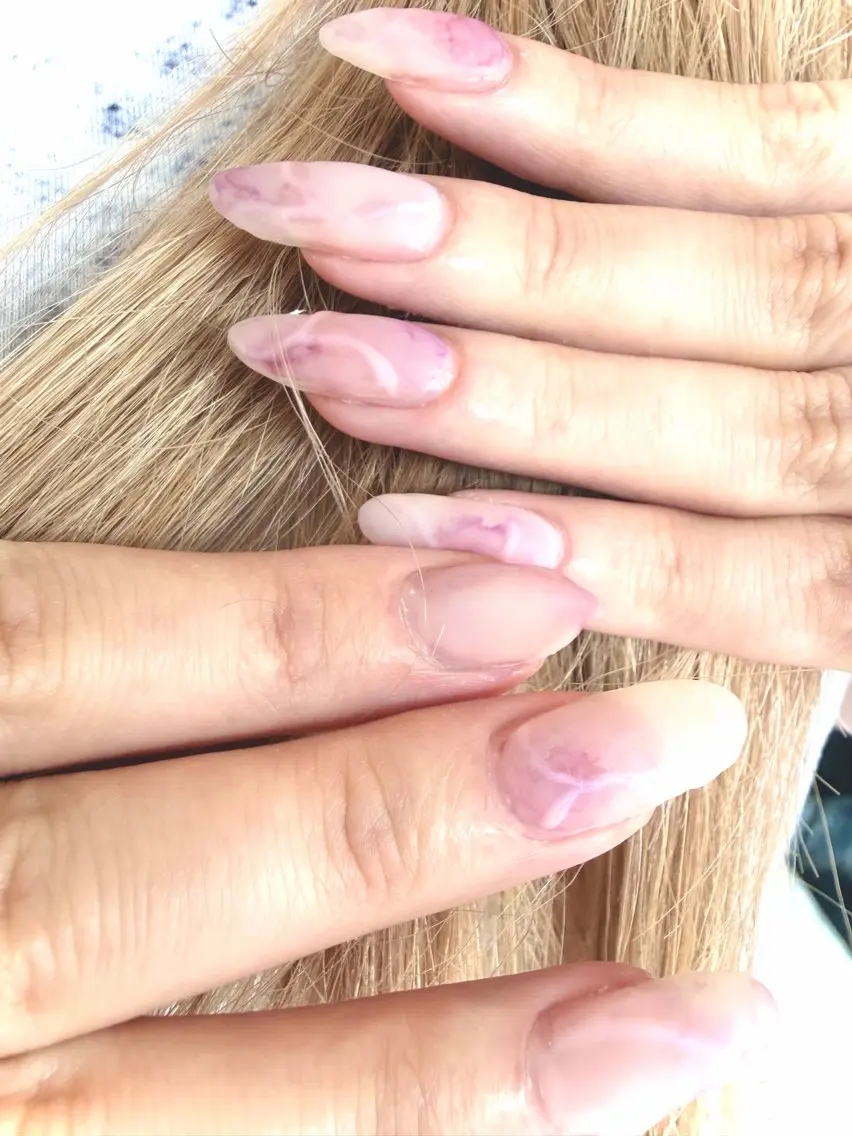 ネイル yui ‪‪❤︎‬ NICO nailのネイルデザイン