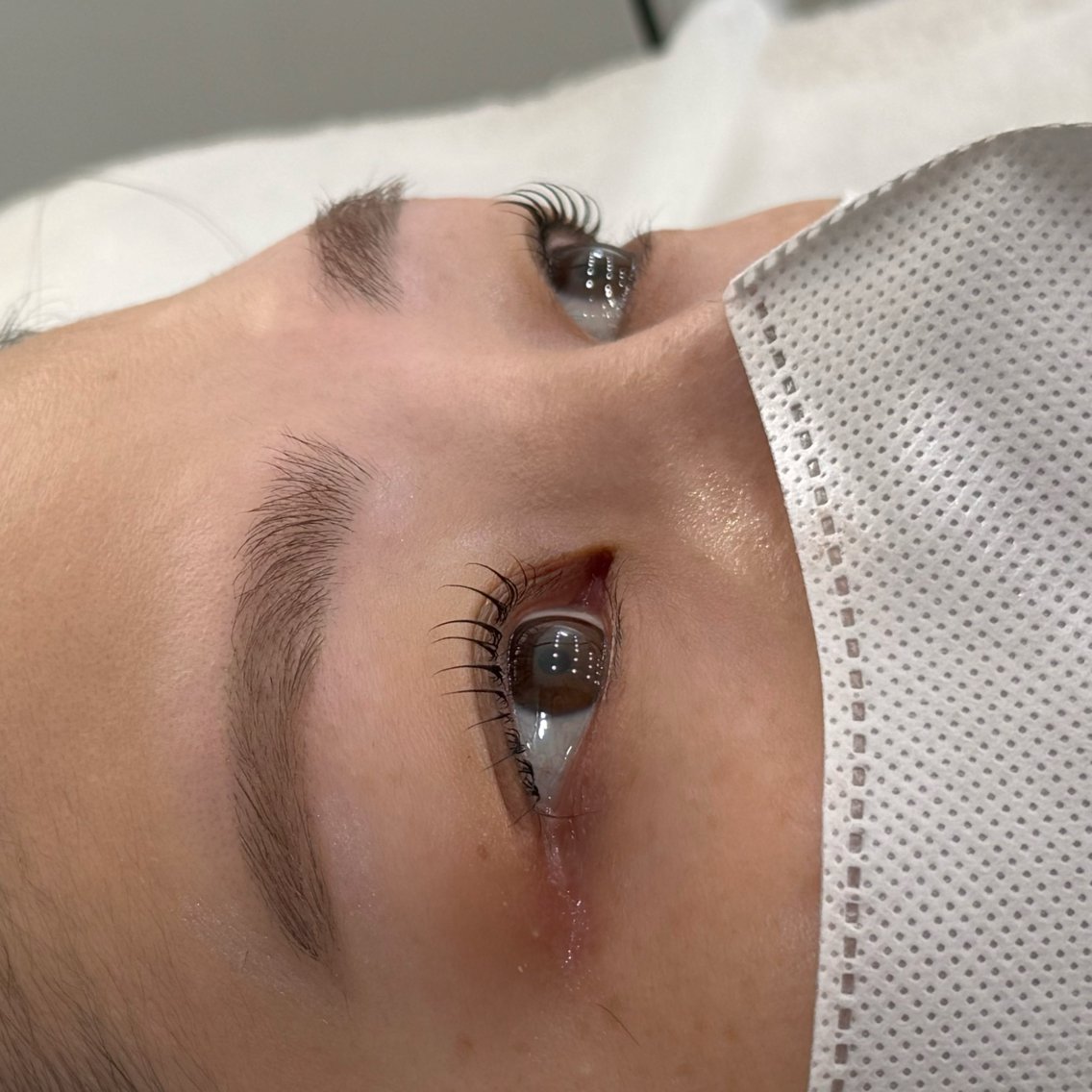 マツエク・マツパ パリジェンヌラッシュリフト Eyelist NANAのマツエク・マツパデザイン