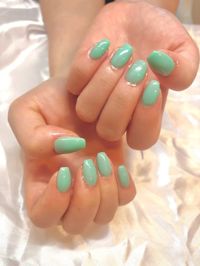 ネイル ハンドネイル Mimmy nail satomiのネイルデザイン