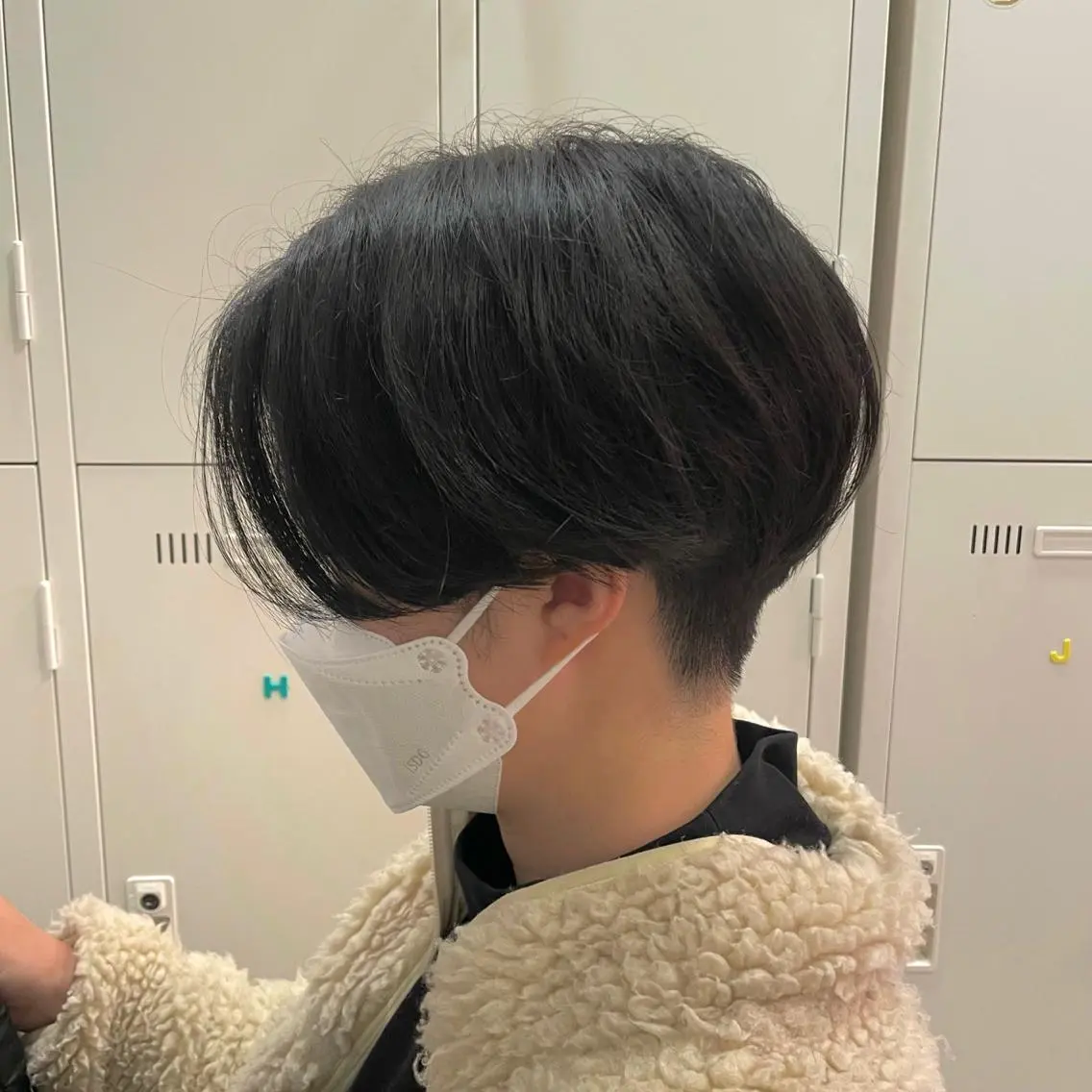 ショート カット ヘアカラー トリートメント 髪質改善/ショート/ メンズカット/KAiのヘアスタイル