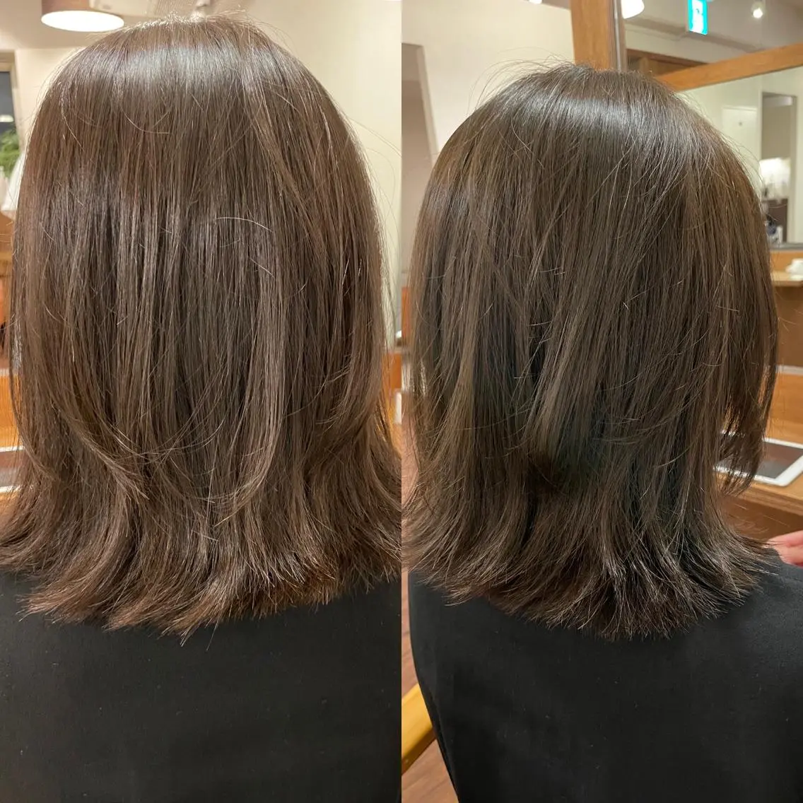 ミディアム 加藤 泰輔のヘアスタイル