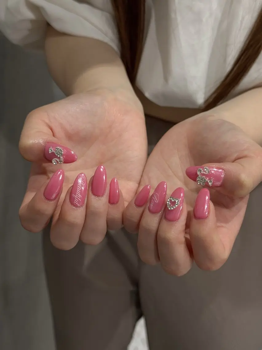 ネイル ハンドネイル RKM nail KUMIのネイルデザイン