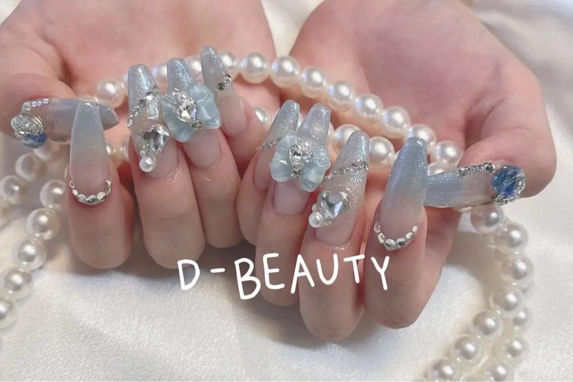 ネイル ハンドネイル スカルプ専門店 D-Beautyのネイルデザイン