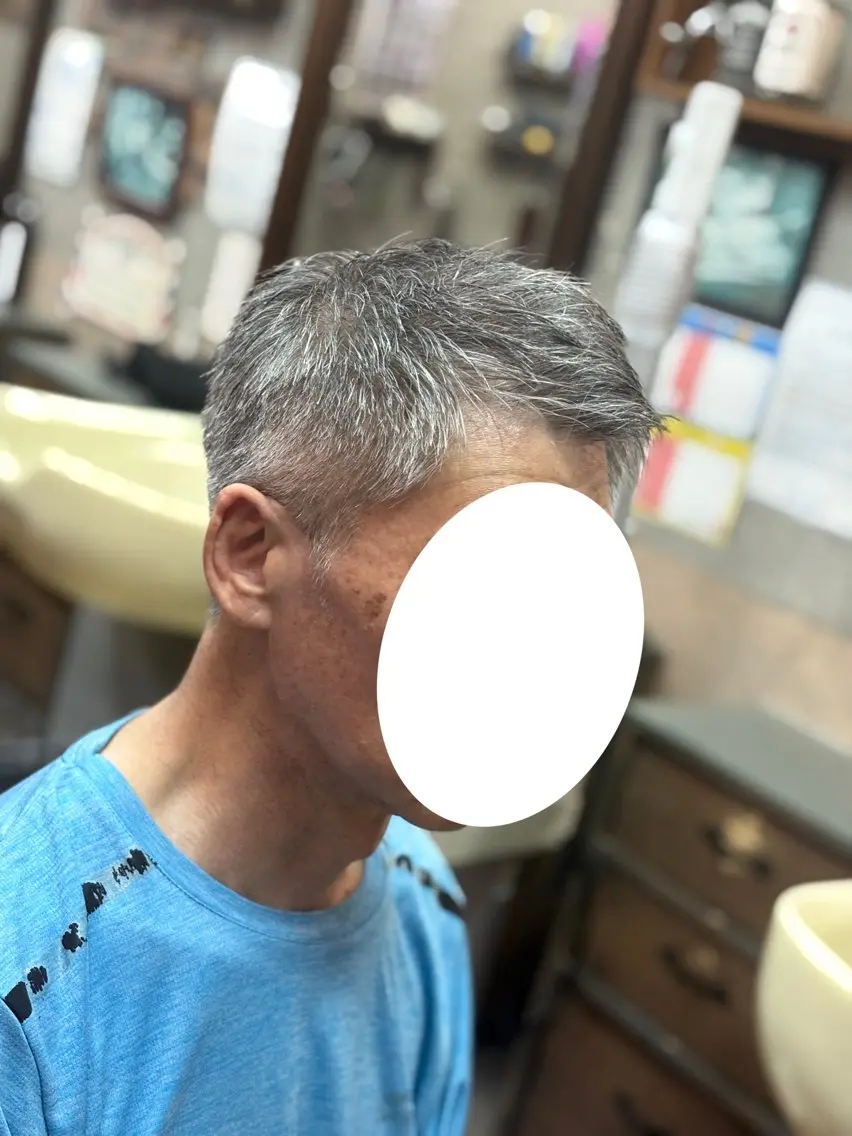ショート ショートヘア 渡邊挙児 印西/千葉ニューのヘアスタイル