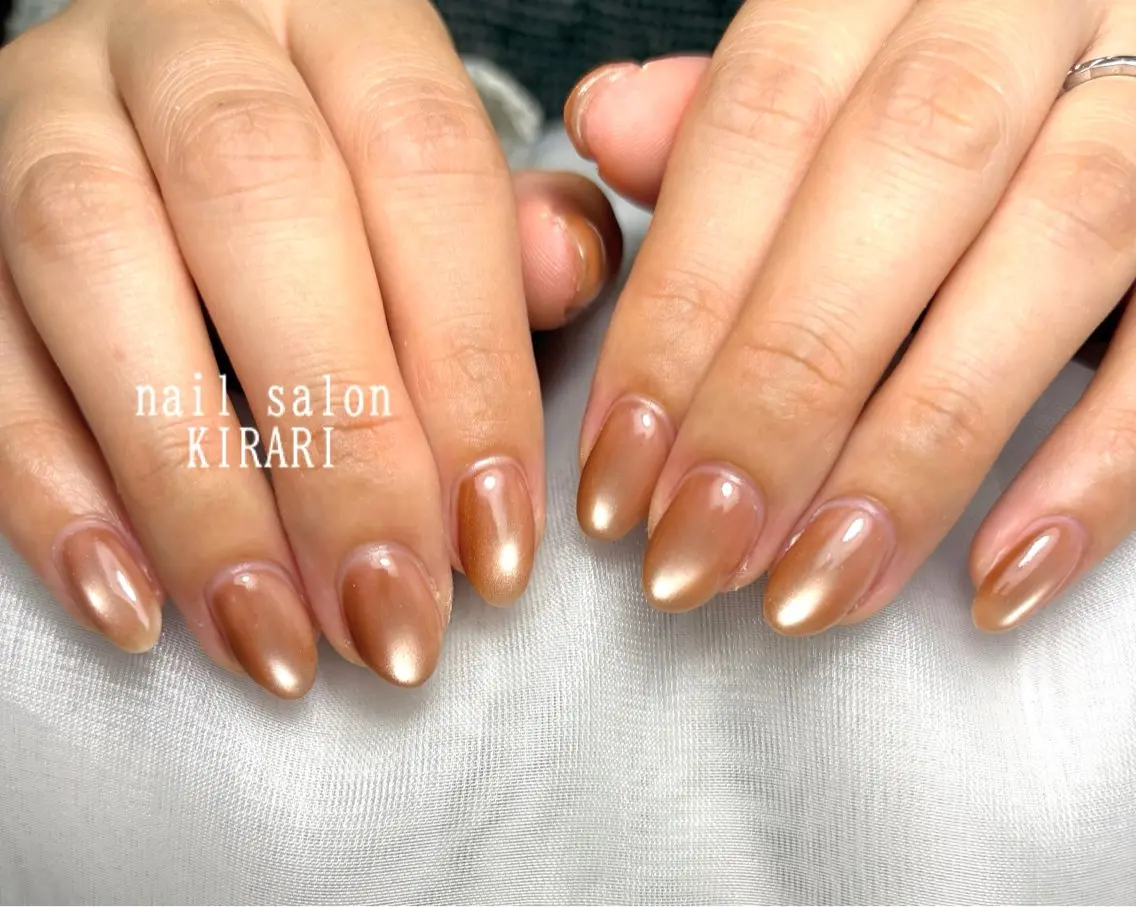 ネイル ハンドネイル nail salon KIRARIのネイルデザイン