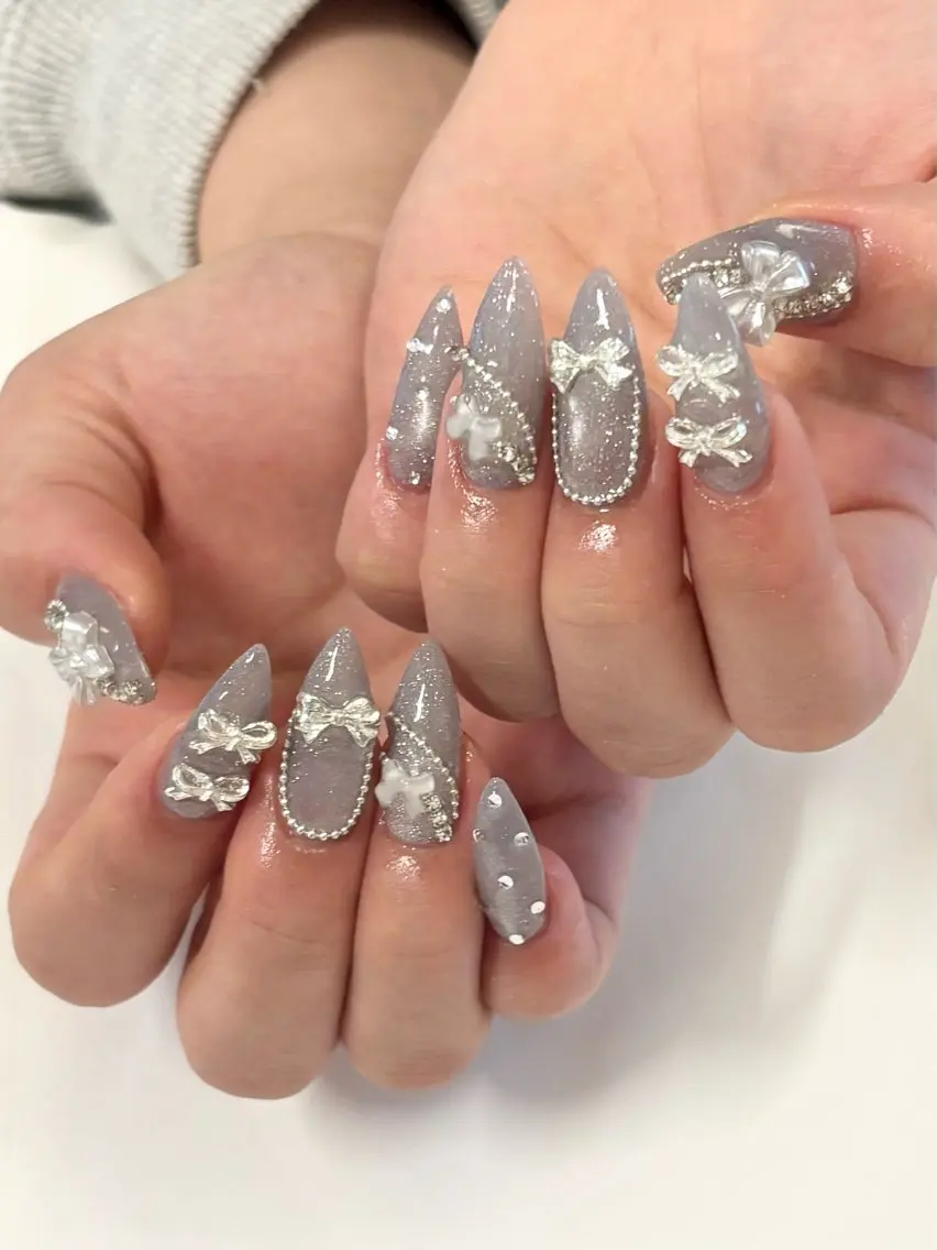 ネイル ハンドネイル BTFL nailのネイルデザイン