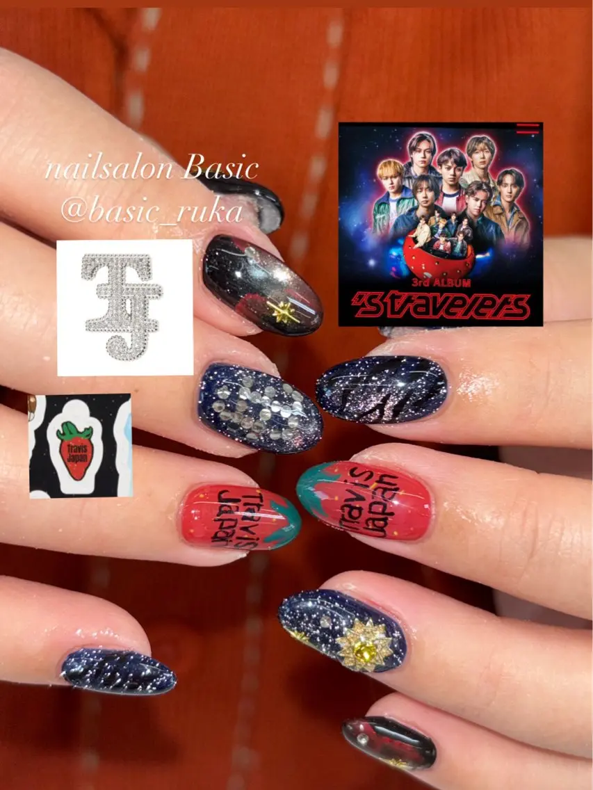 ネイル ハンドネイル Basic本厚木店 Ruka♛のネイルデザイン