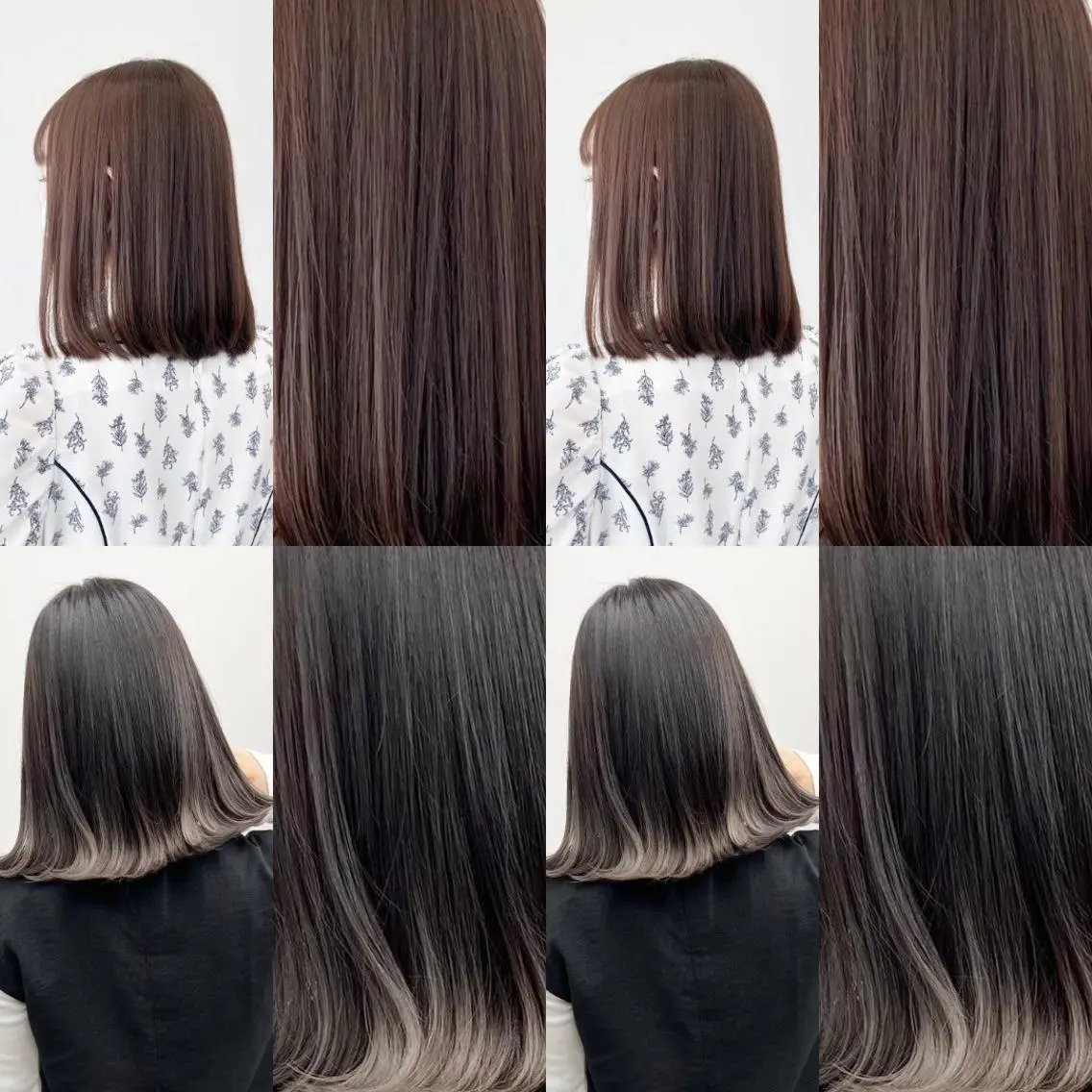 ミディアム モテ髪提案🫧 /HaRu🏳️‍⚧のヘアスタイル