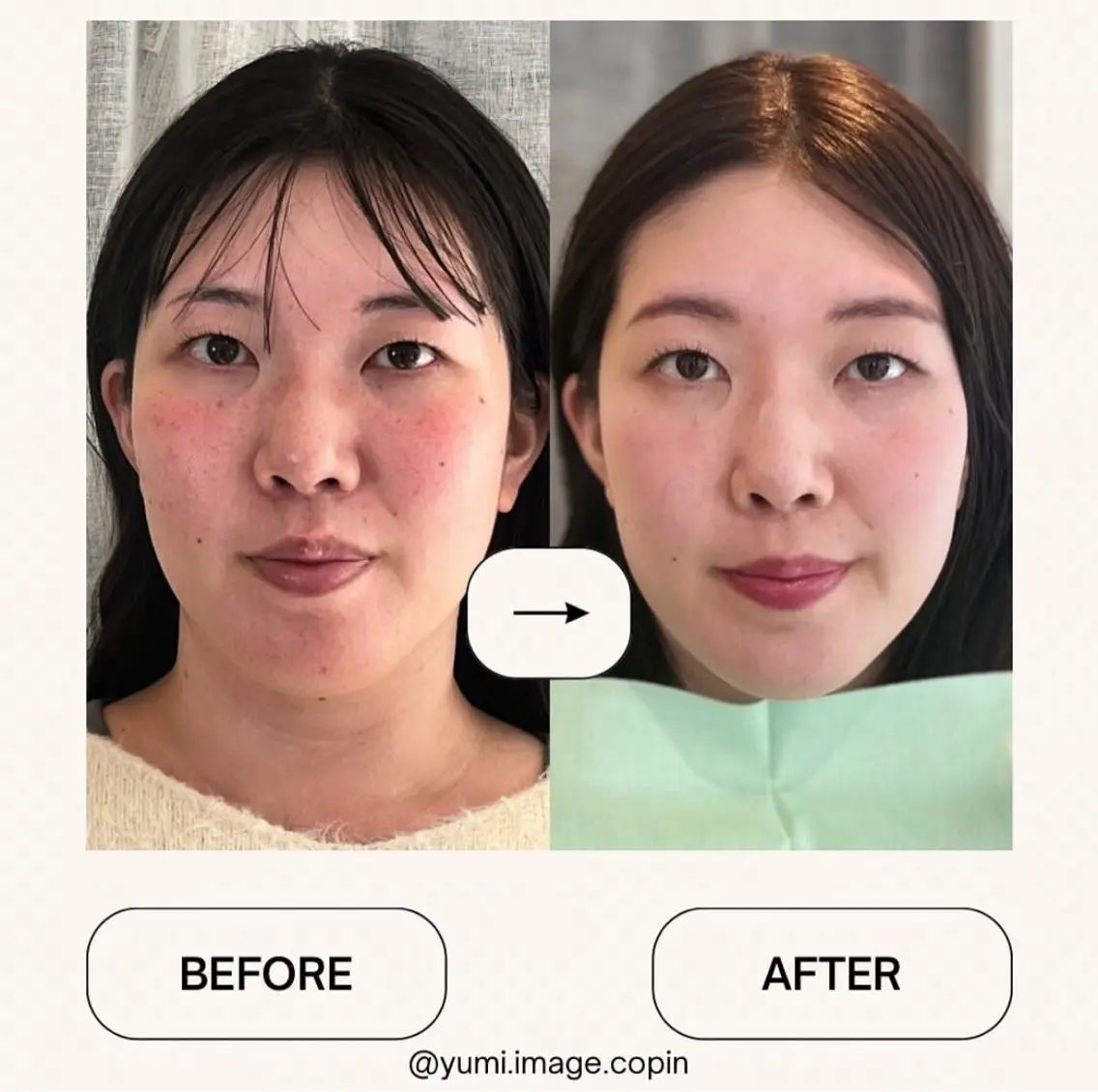 パーソナルカラー診断 Yumi.image Yumikoのその他イメージ