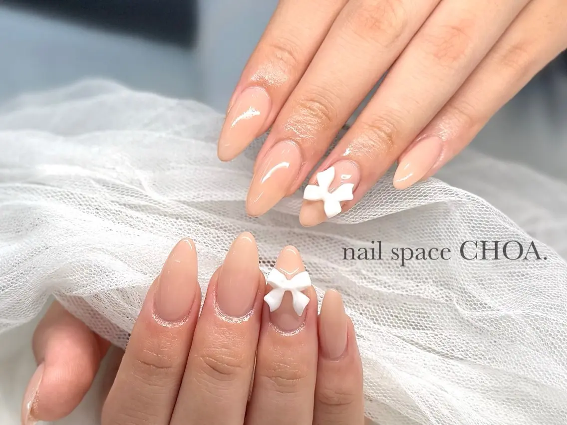 ネイル nail space choa.のネイルデザイン