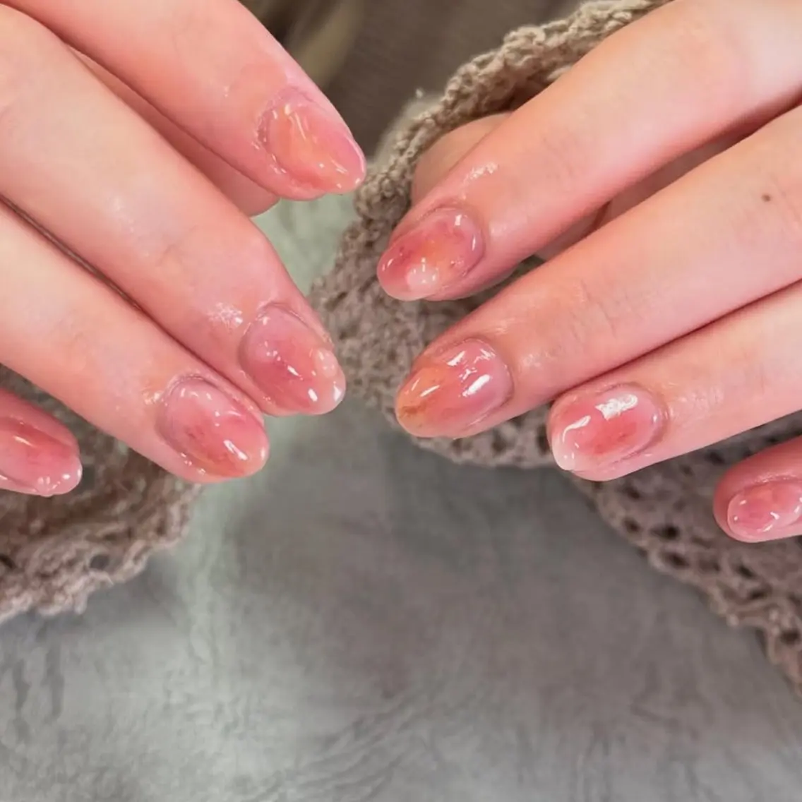 ネイル ハンドネイル muum_nail 新宿2分 三丁目1分のネイルデザイン