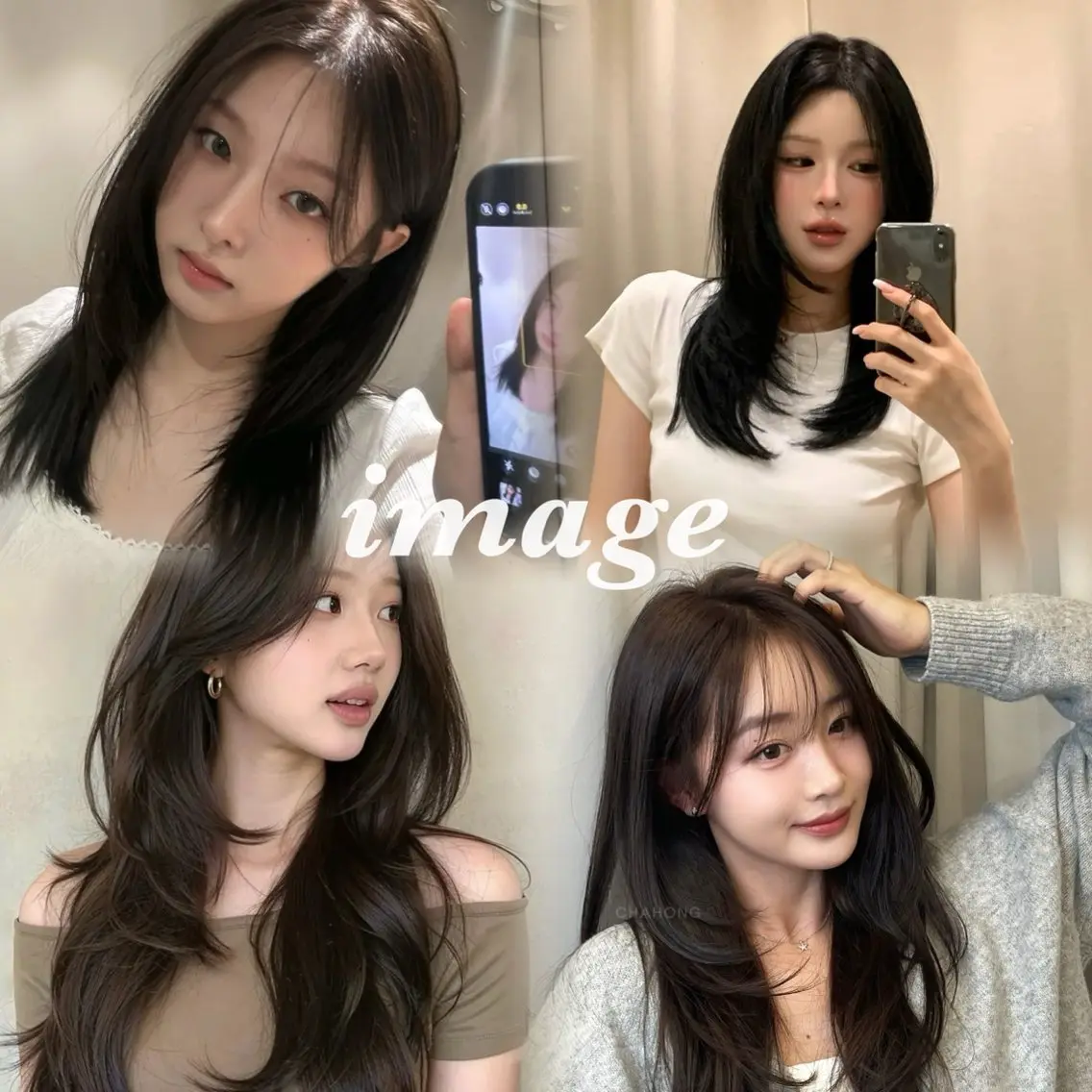 【韓国🇰🇷】レイヤースタイル🫧　【※詳細要確認※】の写真