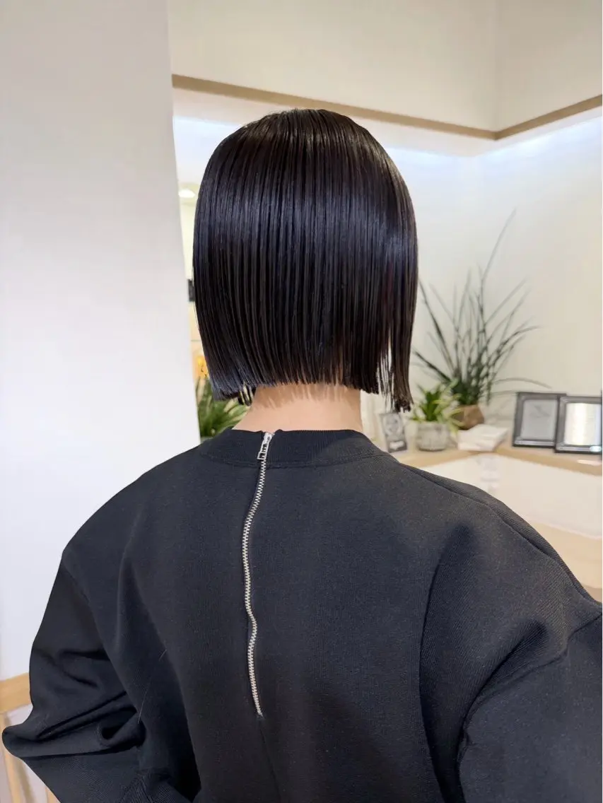 ショート FILMS 銀座店 Mikotoのヘアスタイル