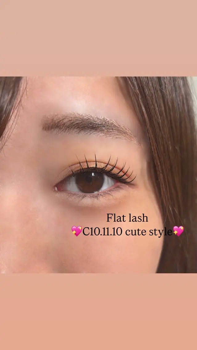 マツエク・マツパ マツエク 恋乃香 マツエク👀まつぱのマツエク・マツパデザイン