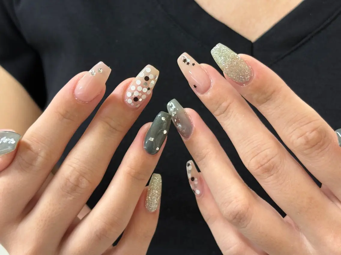 ネイル ハンドネイル SHION  のネイルデザイン
