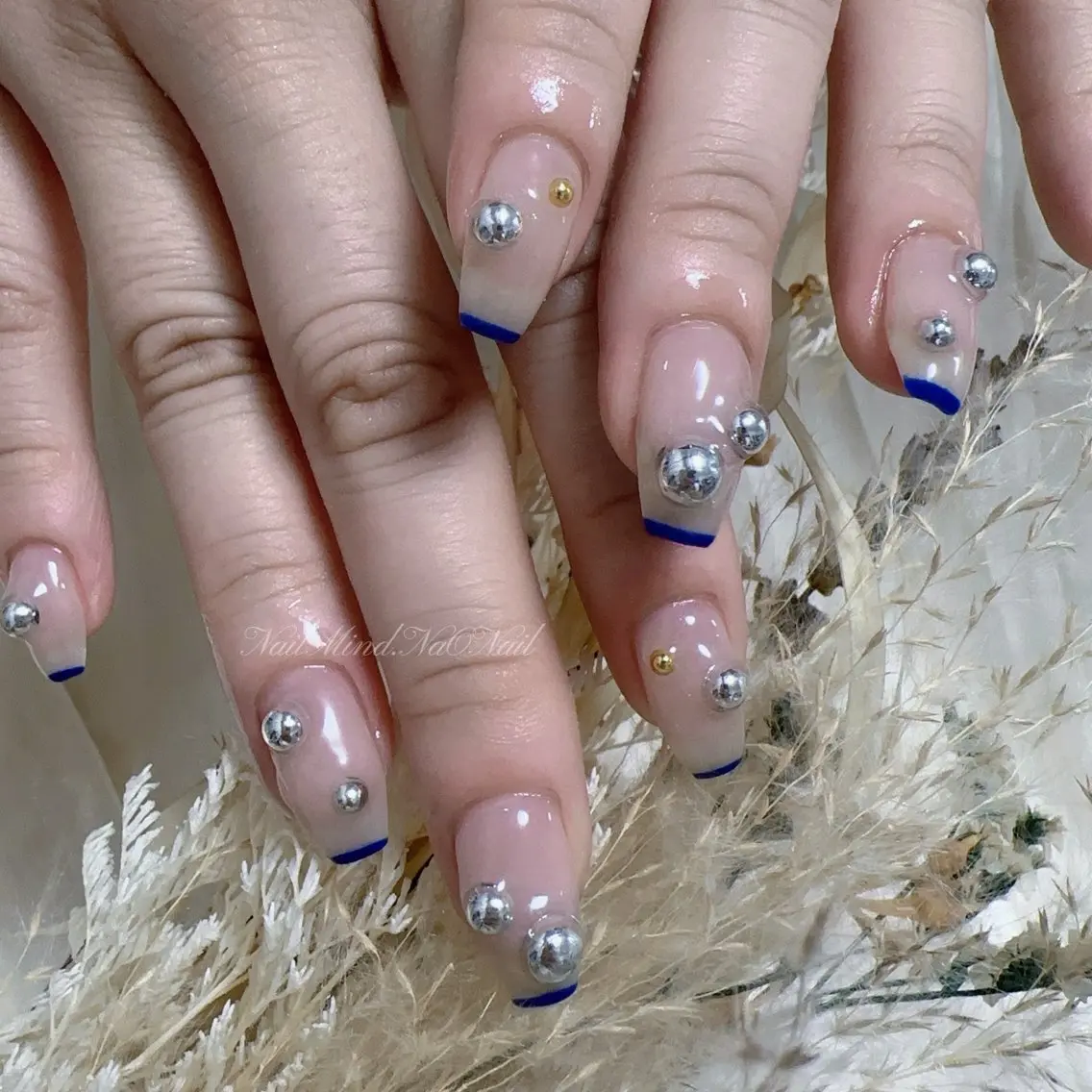 ネイル ハンドネイル NailMind Tokyoのネイルデザイン
