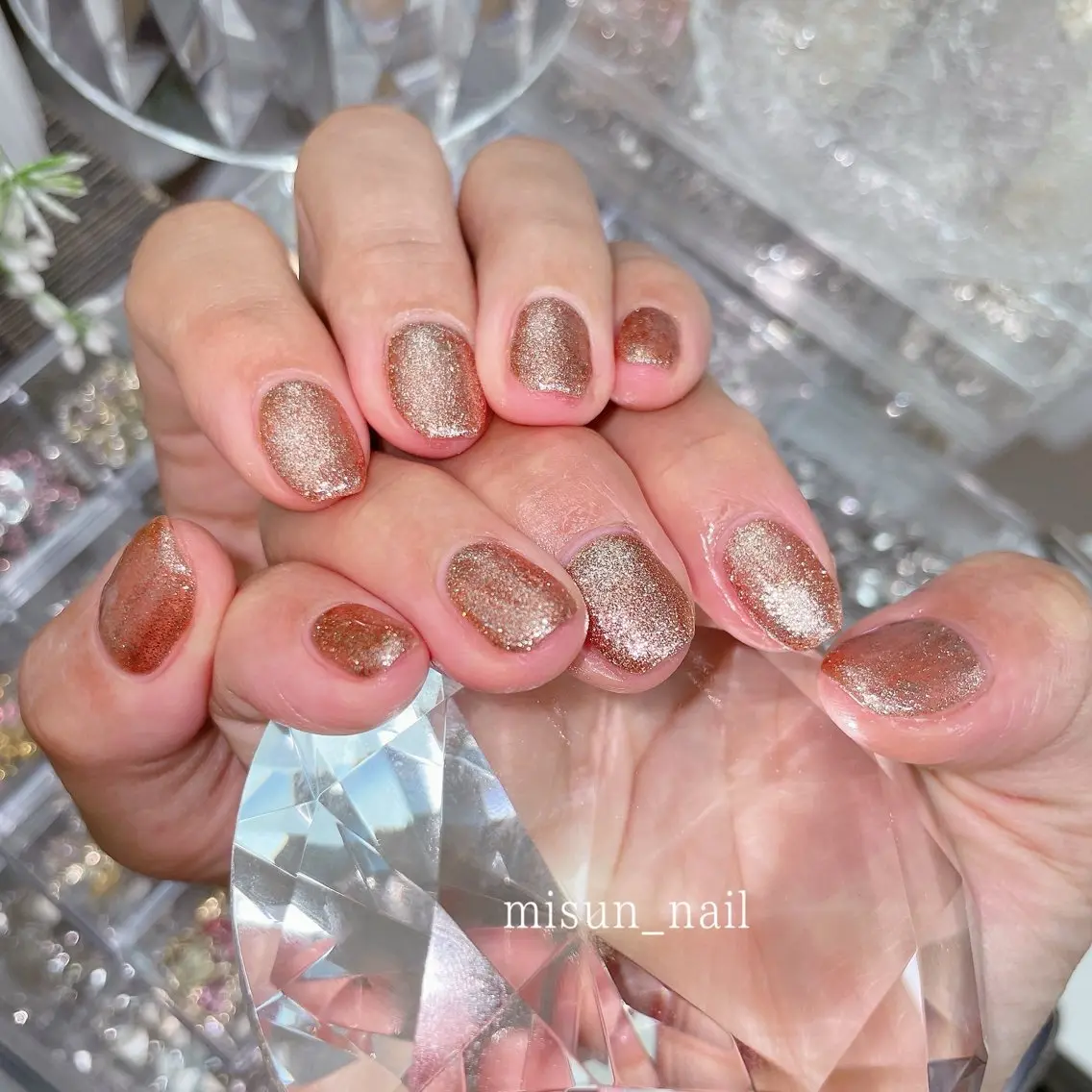 ネイル misun_ nailのネイルデザイン