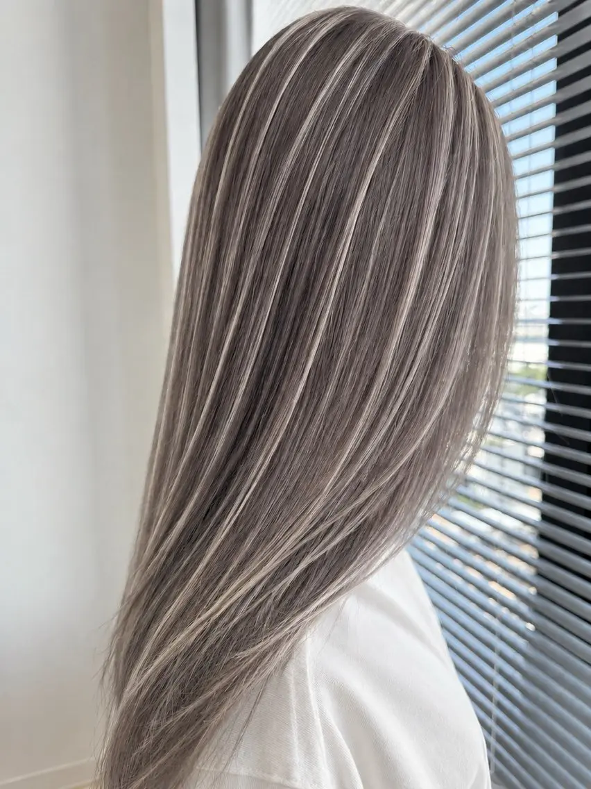 カラー ヘアカラー アクト 湘南台🌿 カズキのヘアスタイル