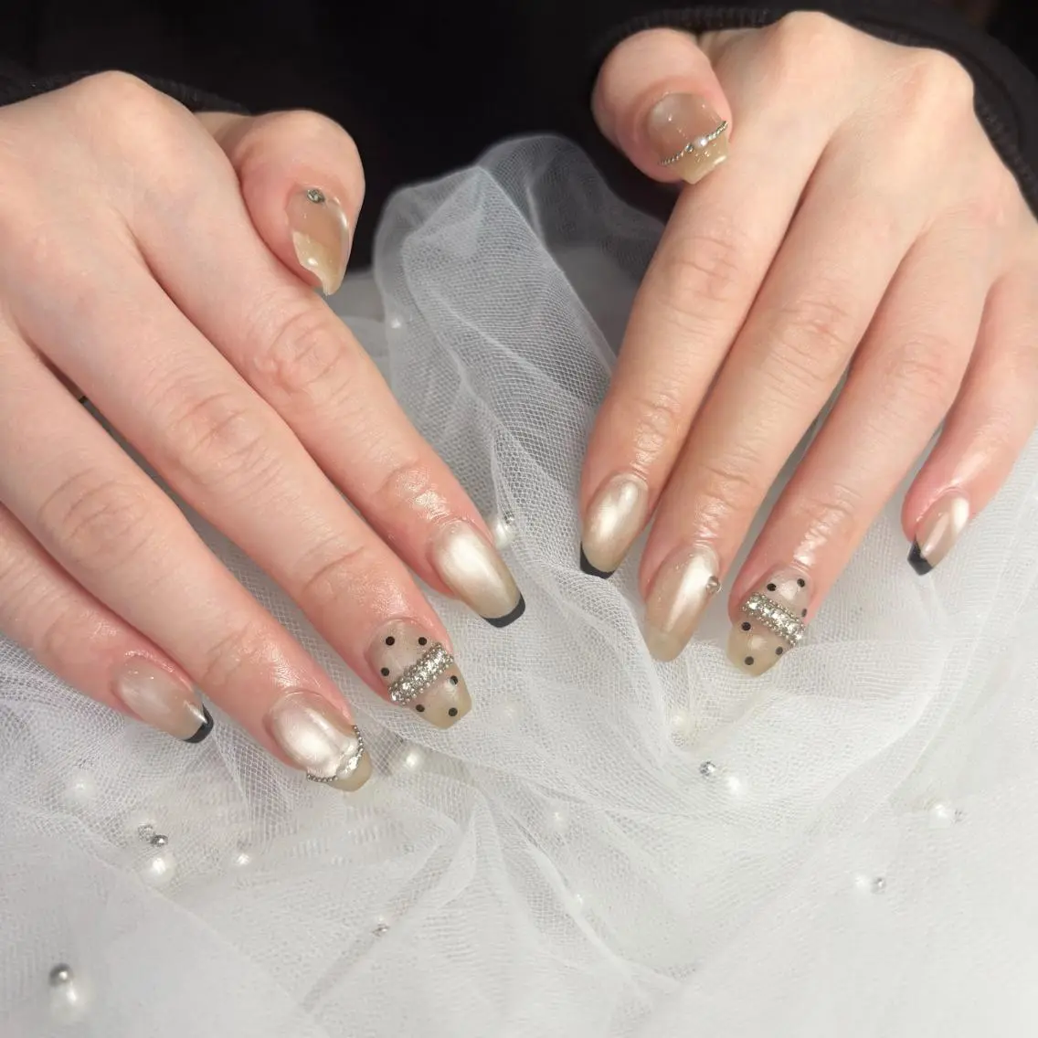 ネイル ハンドネイル 寧々 Nail高円寺のネイルデザイン