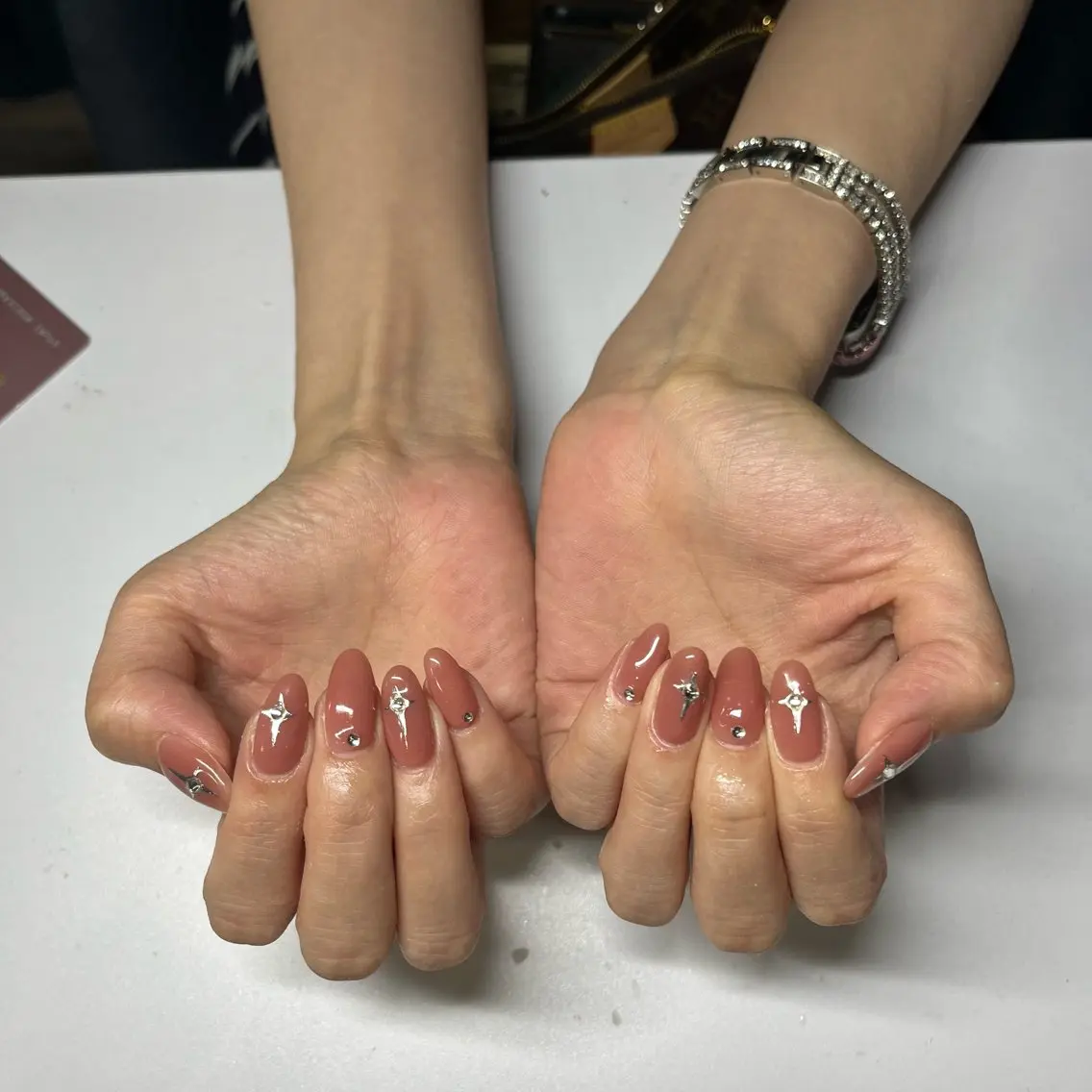 ネイル IROHA nail Ami🐊🎀のネイルデザイン