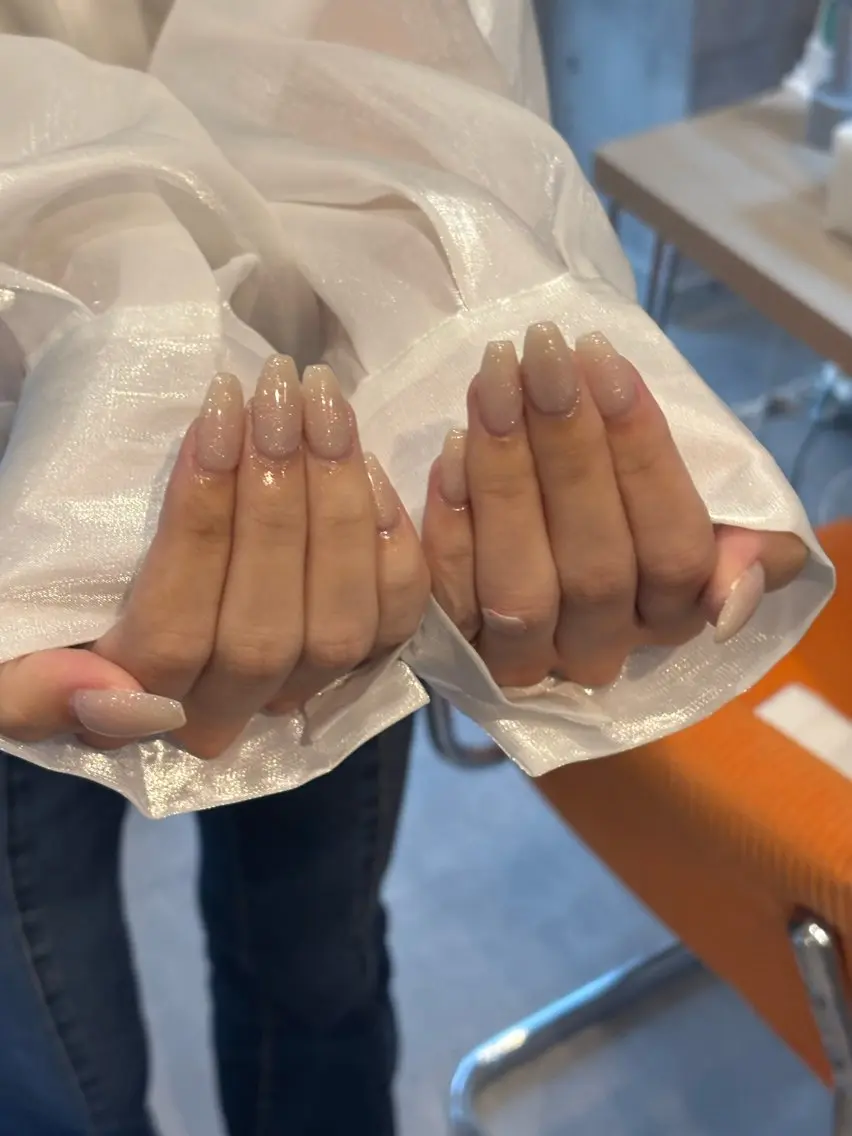 ネイル JELLO🎀 MARIN 表参道のネイルデザイン