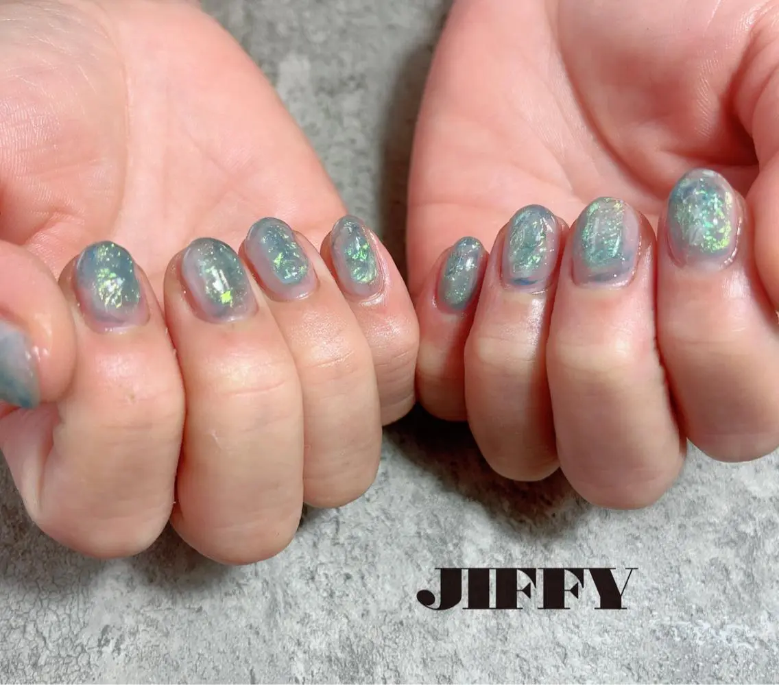ネイル JIFFY nailstudioのネイルデザイン
