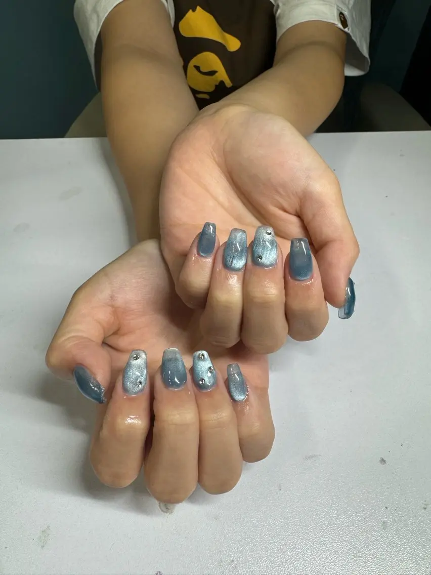 ネイル ハンドネイル IROHA NAIL 北村菜帆のネイルデザイン