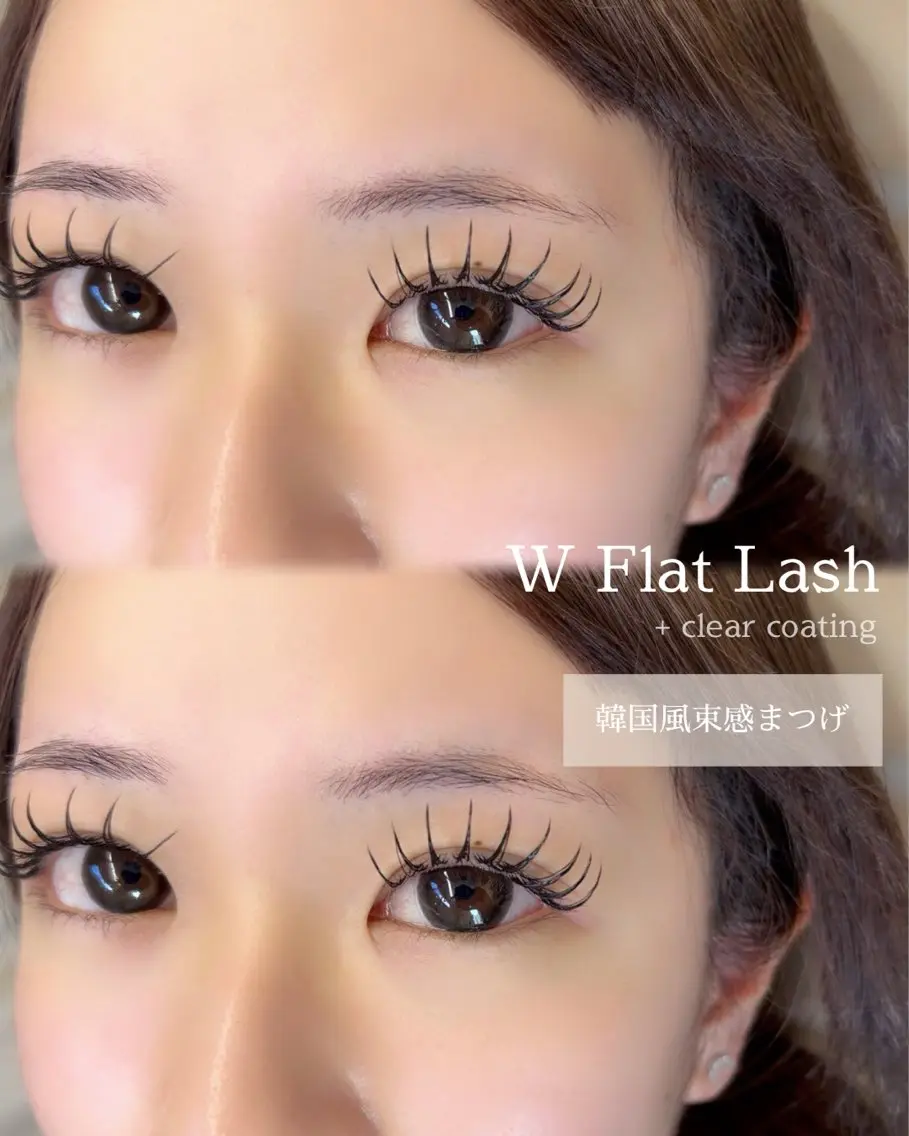 マツエク・マツパ マツエク MU-TE eyelashのマツエク・マツパデザイン