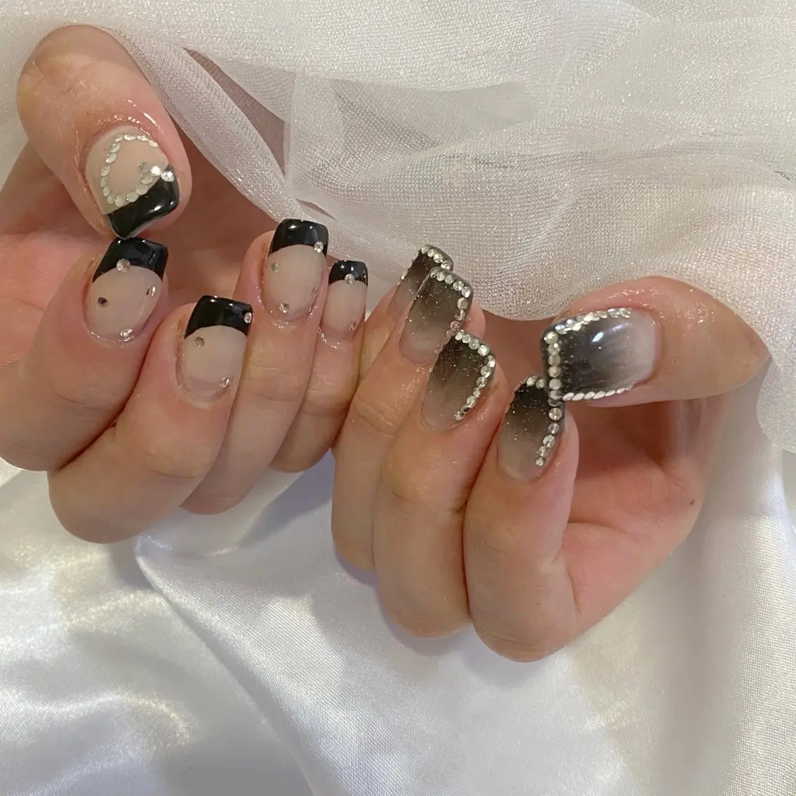 ネイル Limnail🤍 ayaのネイルデザイン