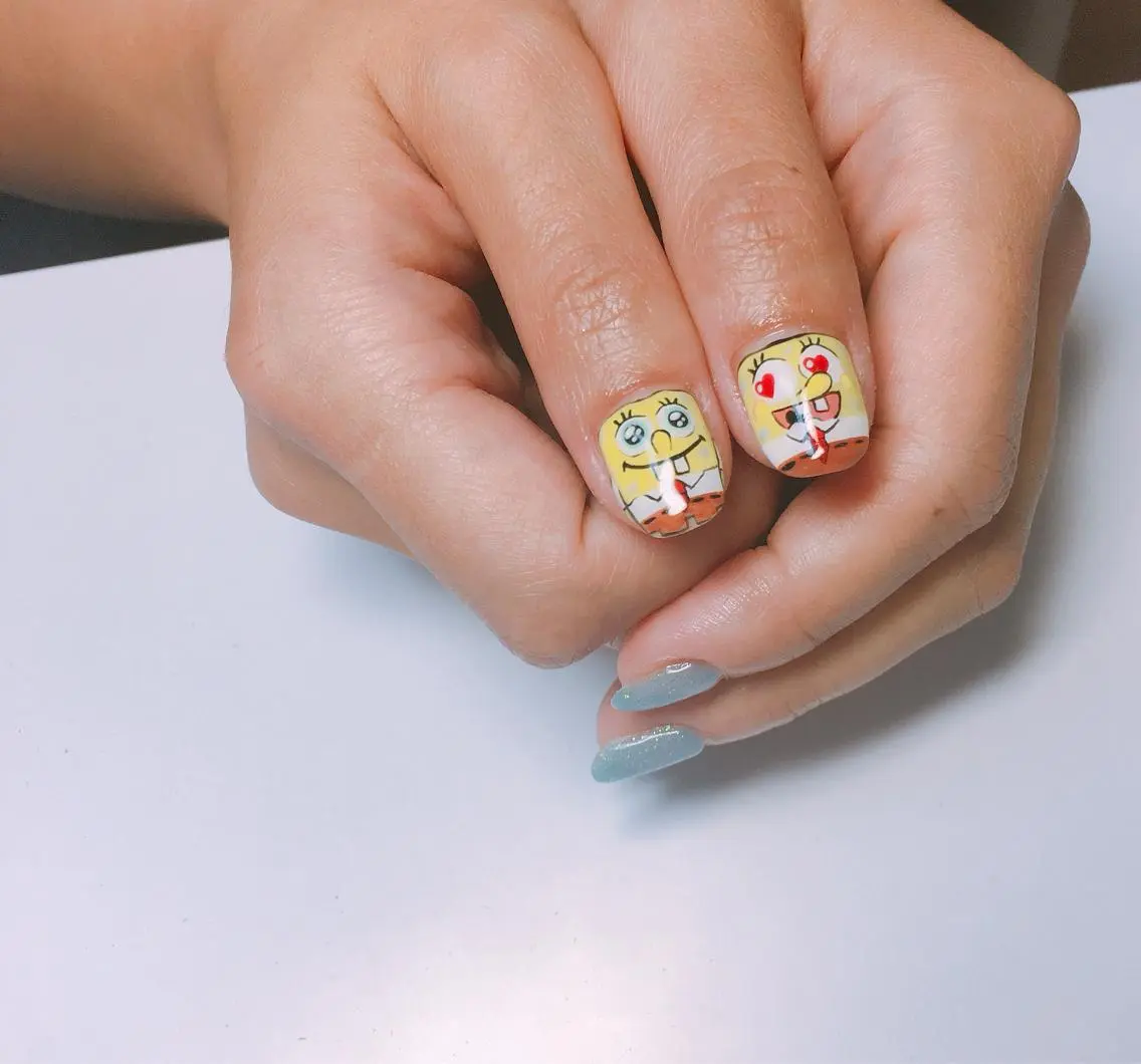 ネイル アートネイル Emu Nailのネイルデザイン