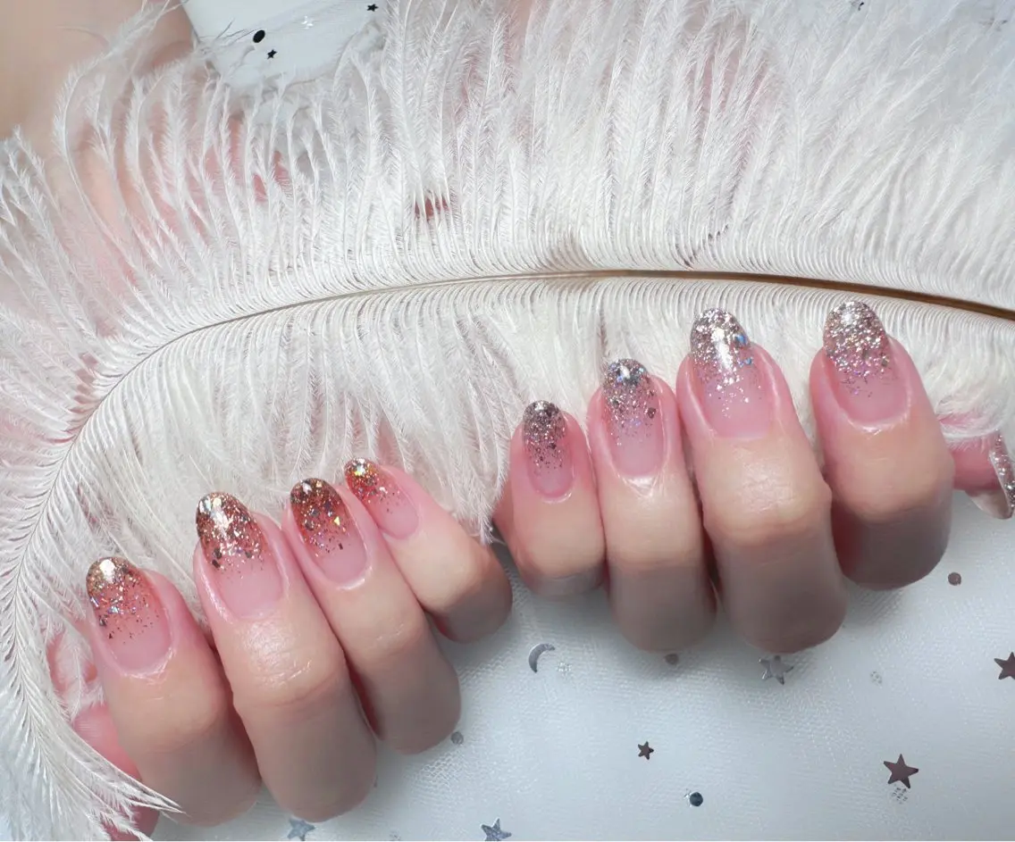 ネイル ハンドネイル 👍thumbs up nail👍のネイルデザイン