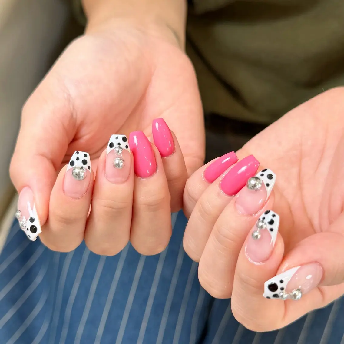 ネイル ハンドネイル Wilu nail 二子玉川店のネイルデザイン