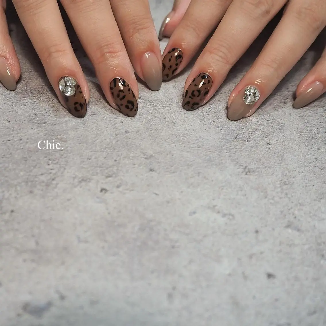 ネイル Chic. nailのネイルデザイン