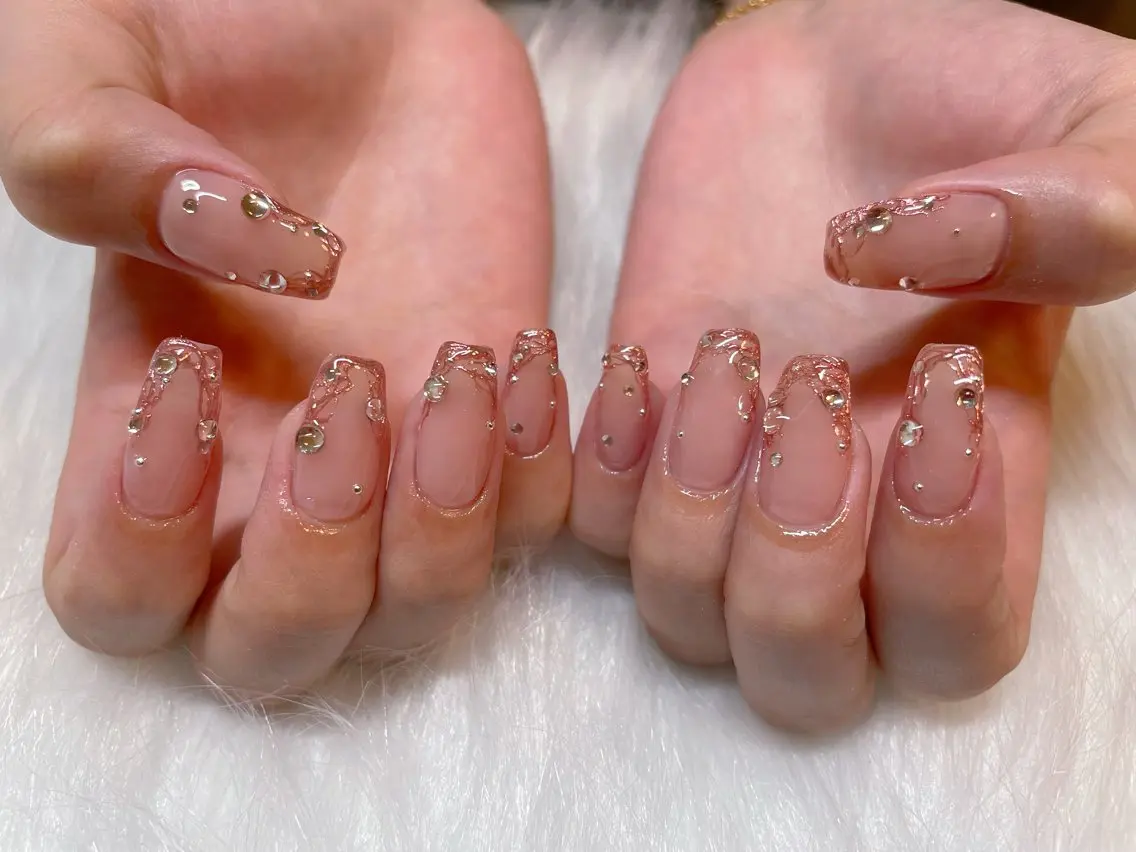 ネイル ハンドネイル エン Nail salonのネイルデザイン