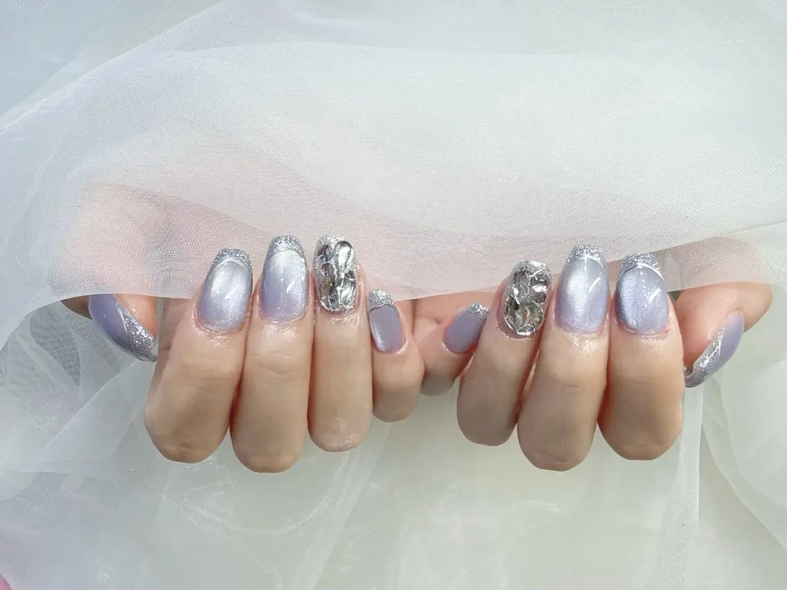 ネイル NailSalon✨ Écrinエクランのネイルデザイン