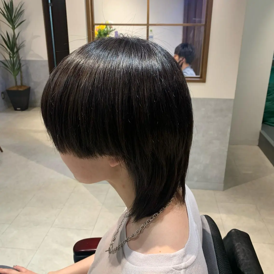 ショート メンズ 💜ハナエ💜 オーダーメイド美髪✨のヘアスタイル