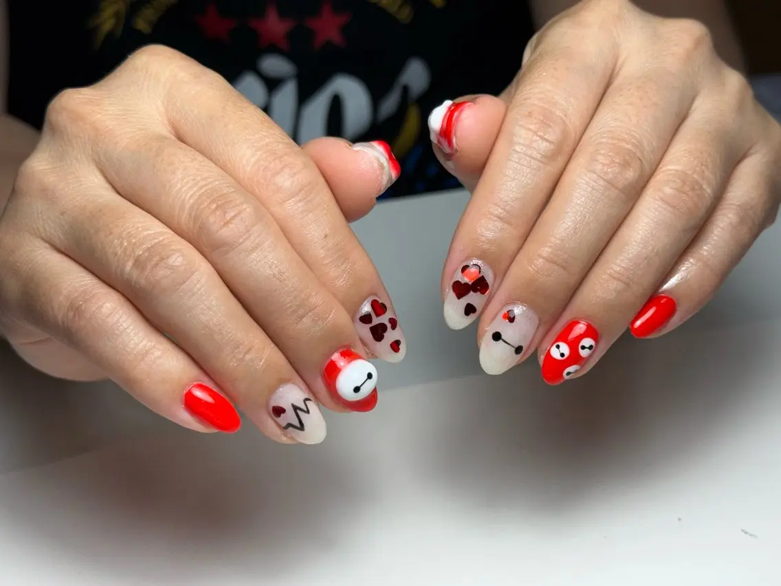 ネイル nagi nailのネイルデザイン