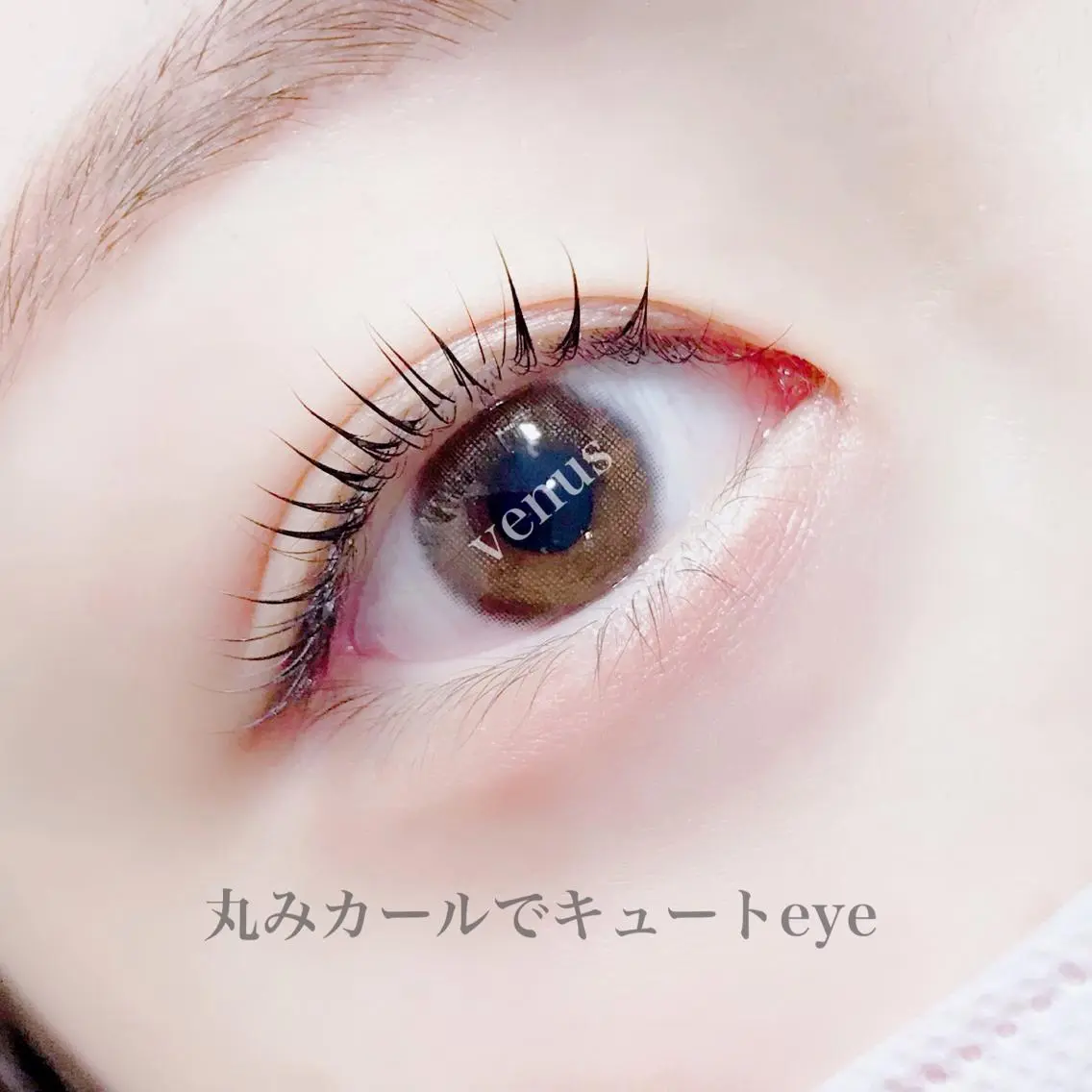 マツエク・マツパ 一重×まつ毛パーマ eyelash catwinkのマツエク・マツパデザイン