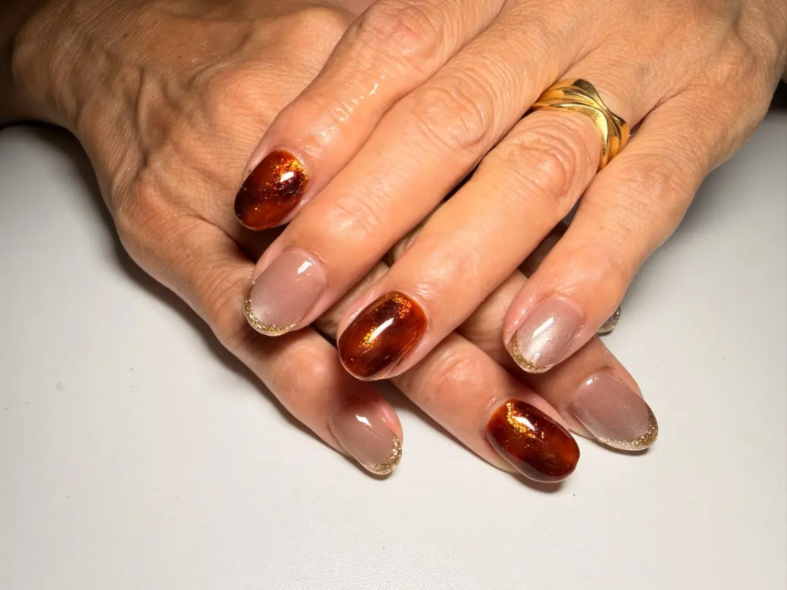 ネイル Nail salon Caco.のネイルデザイン