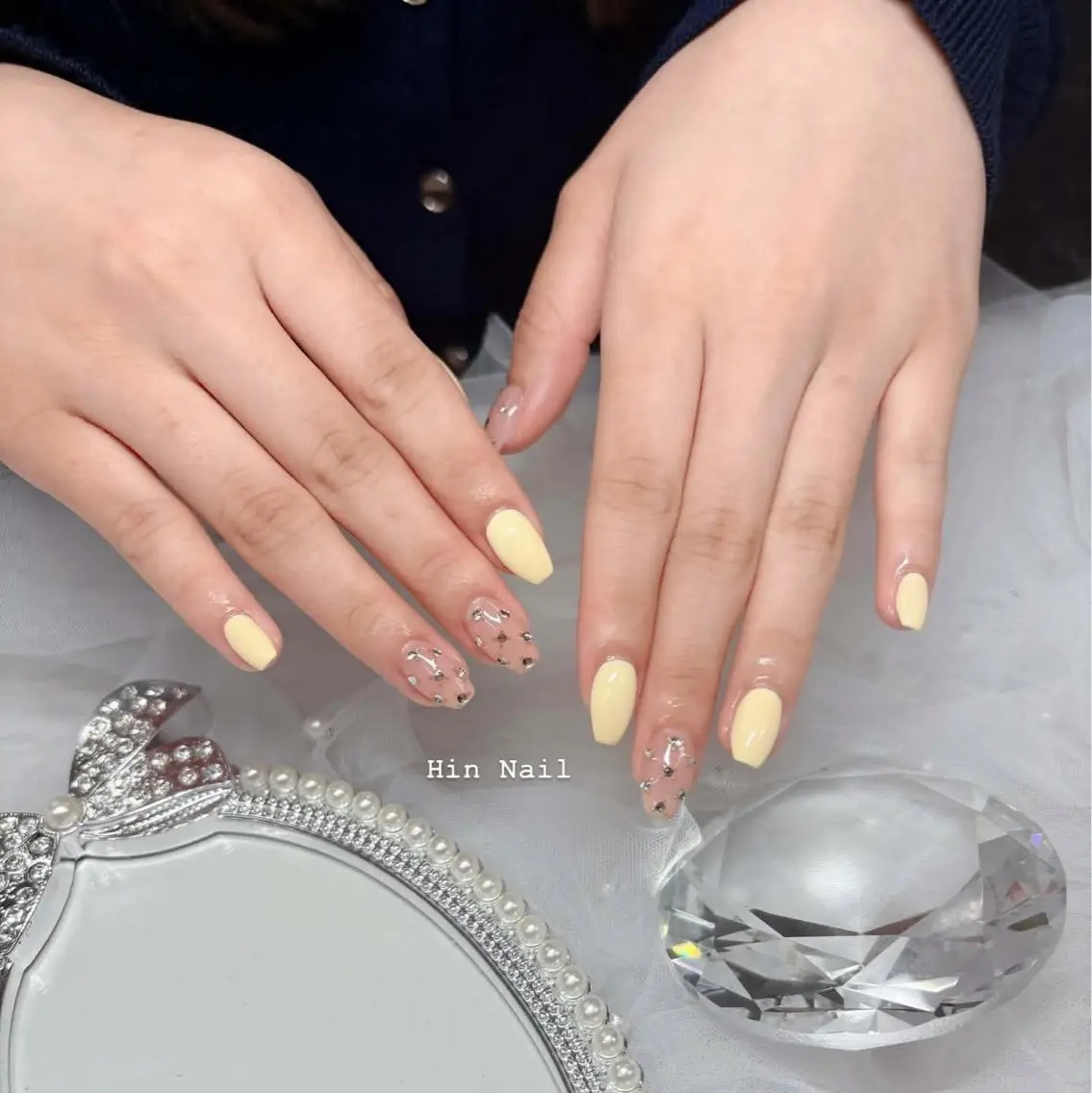 ネイル ハンドネイル Hin Nail 日本橋店のネイルデザイン