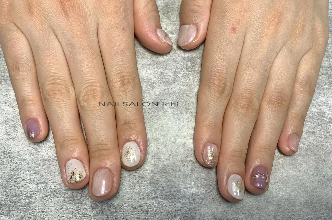 ネイル ハンドネイル NAILSALON Ichiのネイルデザイン