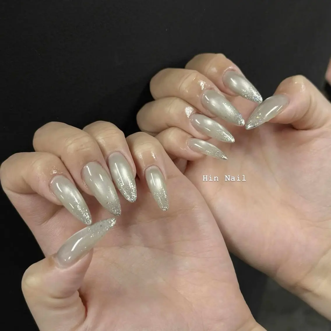 ネイル ハンドネイル HIN NAILのネイルデザイン