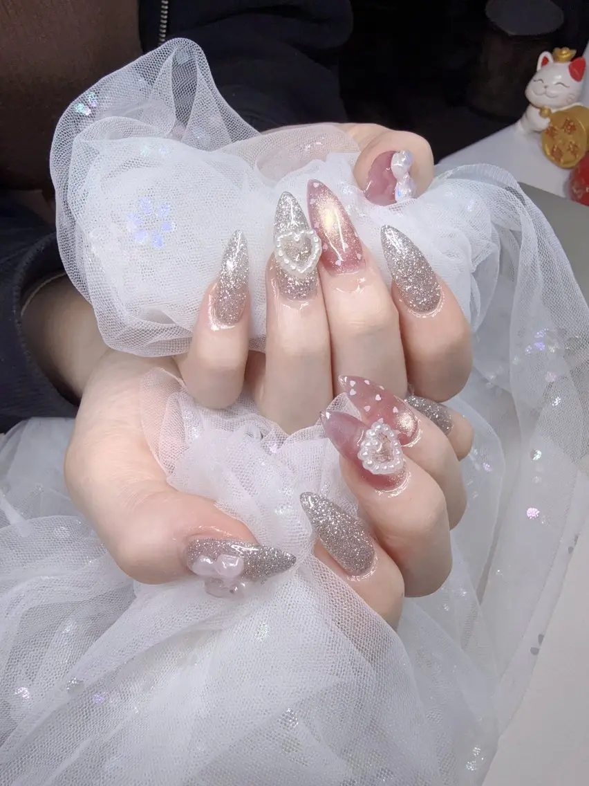 ネイル ハンドネイル Ryoko Nailのネイルデザイン