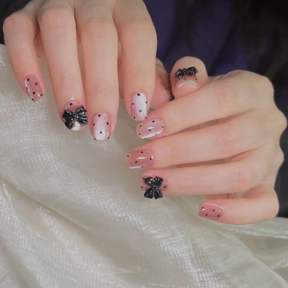 ネイル ハンドネイル 🎀 NaNa_nailのネイルデザイン