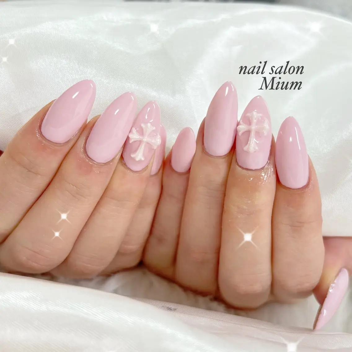 ネイル ハンドネイル nail salon Miumのネイルデザイン