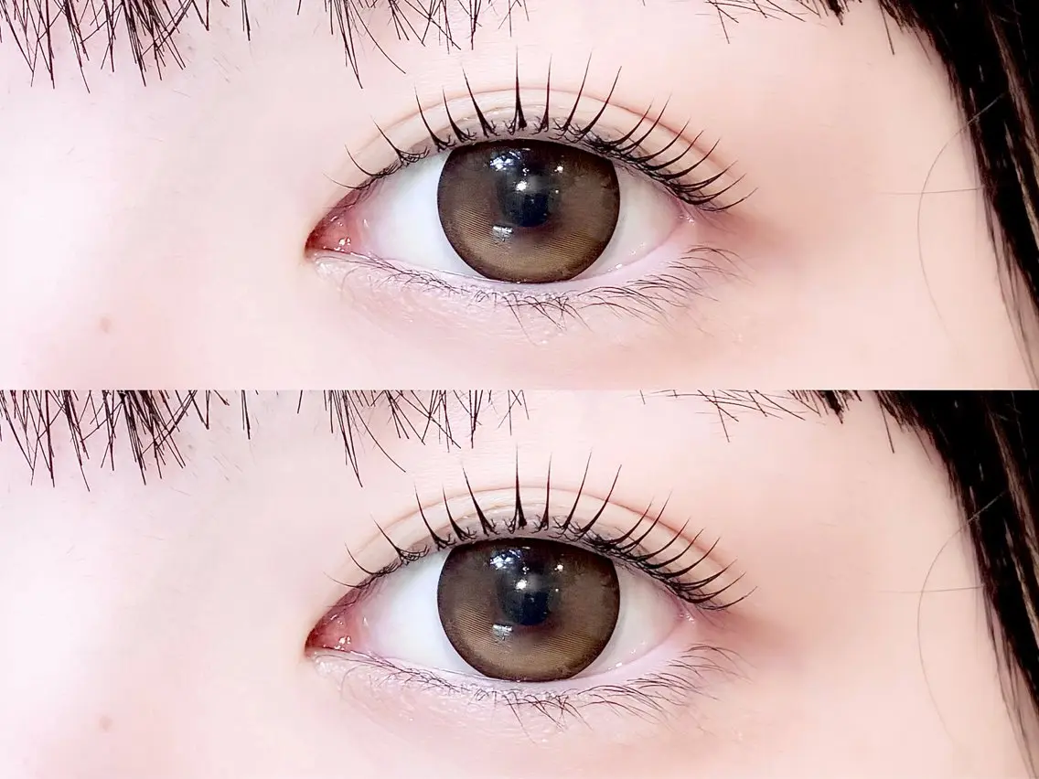 マツエク・マツパ パリジェンヌラッシュリフト マツパ eyelist 🫧nanami🫧のマツエク・マツパデザイン